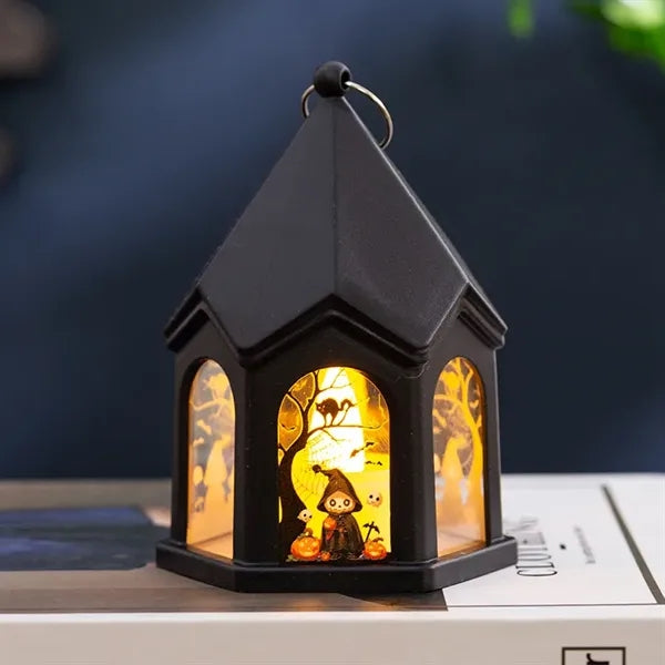Halloween Lantern Decoration for Indoor Outdoor Use
