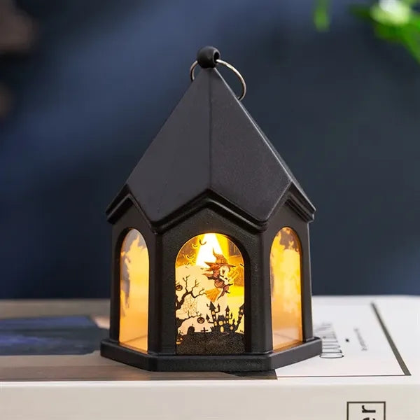 Halloween Lantern Decoration for Indoor Outdoor Use
