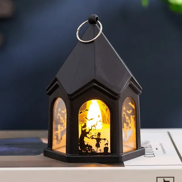 Halloween Lantern Decoration for Indoor Outdoor Use