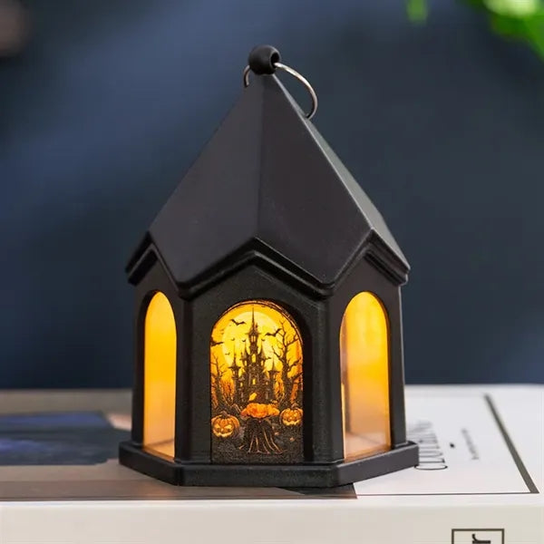 Halloween Lantern Decoration for Indoor Outdoor Use