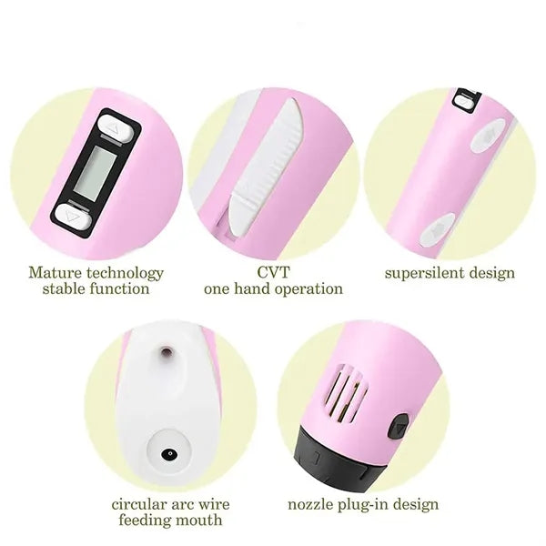 3D Printing Pen Kit