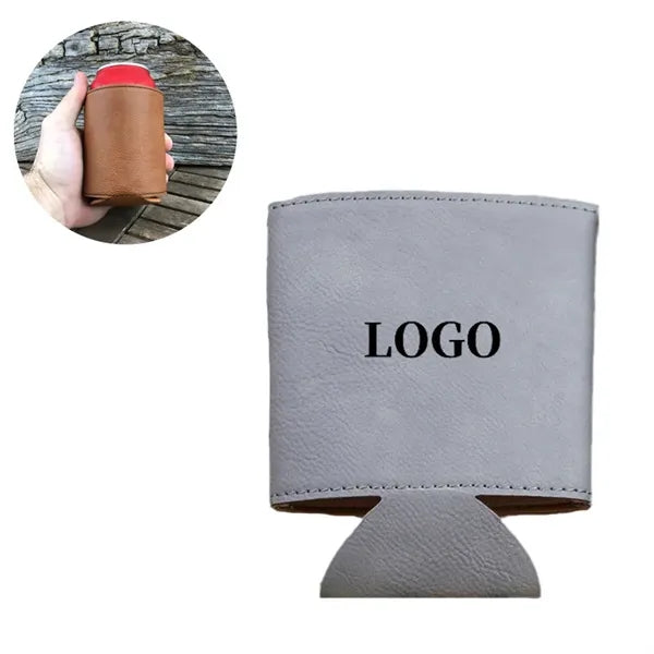 Leather Bottle Holster