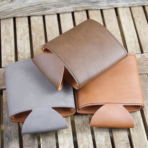 Leather Bottle Holster
