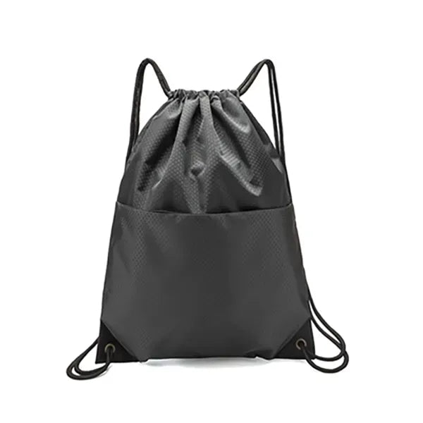 Sports Backpack Nylon Waterproof Drawstring Bag
