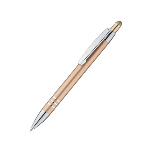 Broadway Stylus Metallic Click Metal Pen