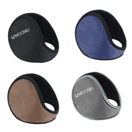 Windproof Plush Earmuffs