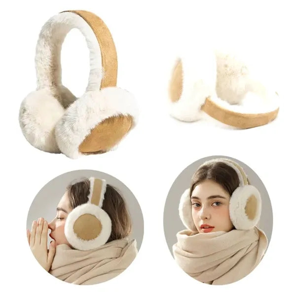 Warmer Winter Outdoor Earmuffs