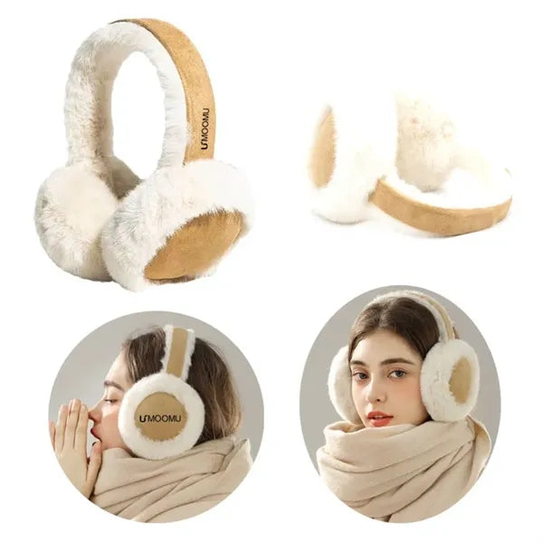 Warmer Winter Outdoor Earmuffs