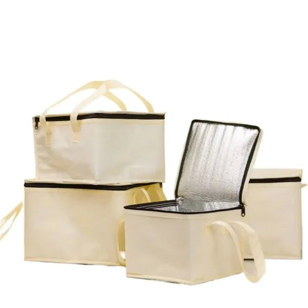 Color And Size Grocery Cooler Bag