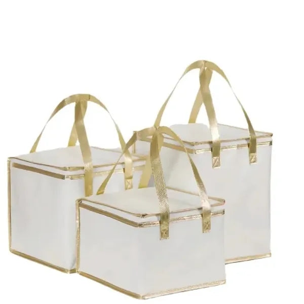 Color And Size Grocery Cooler Bag