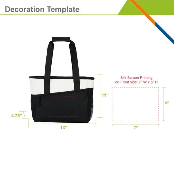 Dendro Cooler Bag