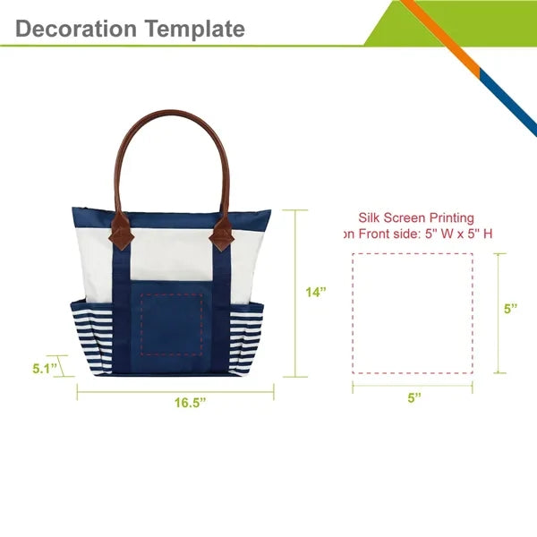 Furing Tote Bag