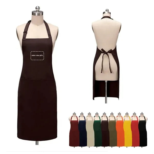 Apron with 2 Pockets