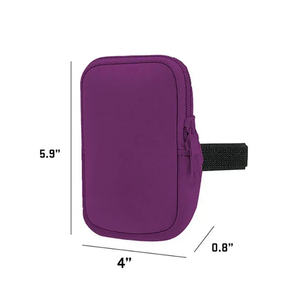 Intrepid Neoprene Water Bottle Pouch