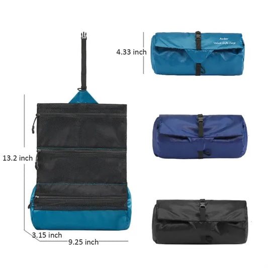 Cosmetic Toiletry Travel Bag