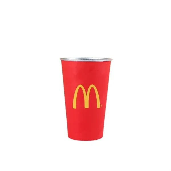 Color Changing Cup Aluminum Mug