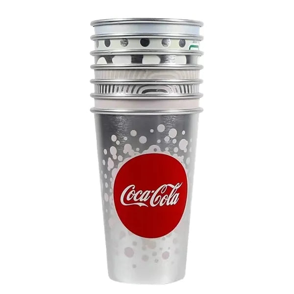 Color Changing Cup Aluminum Mug
