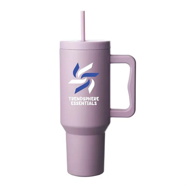 40 oz. Everest Hydration Tumbler (2 Color Imprint)
