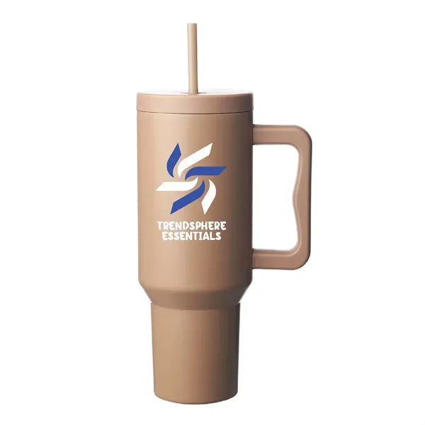 40 oz. Everest Hydration Tumbler (2 Color Imprint)