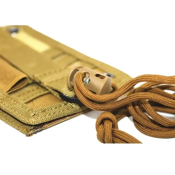 Tactical ID Card Holder