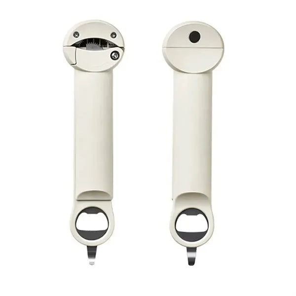 Multifunctional Retractable Bottle Opener