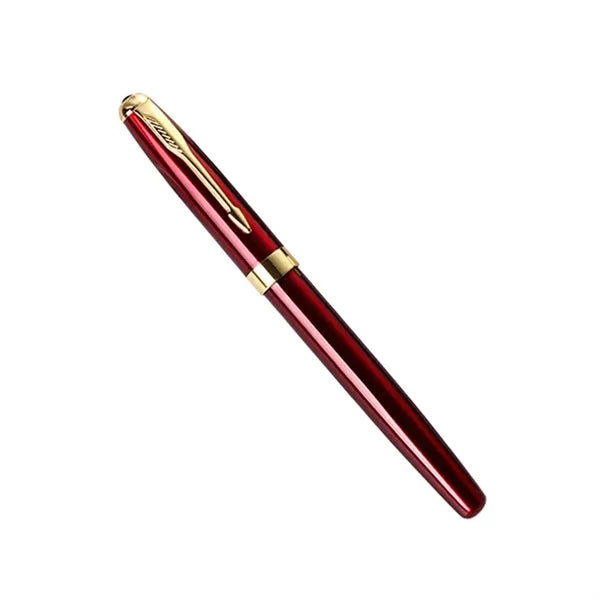 Business Pen Metal Signature Office Gift Writing Fluency