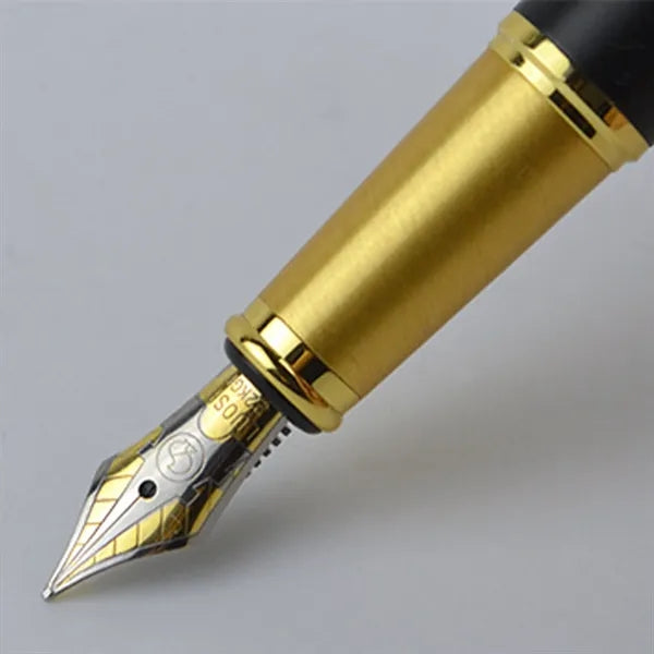 Business Pen Metal Signature Office Gift Writing Fluency