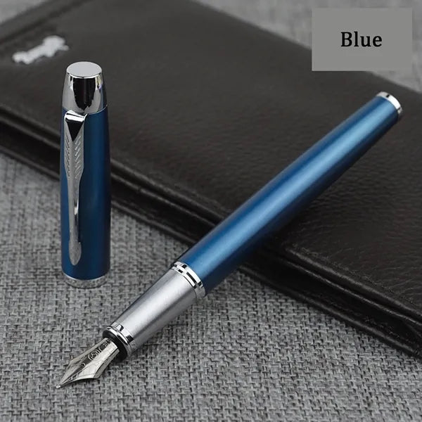 Business Pen Metal Signature Office Gift Writing Fluency