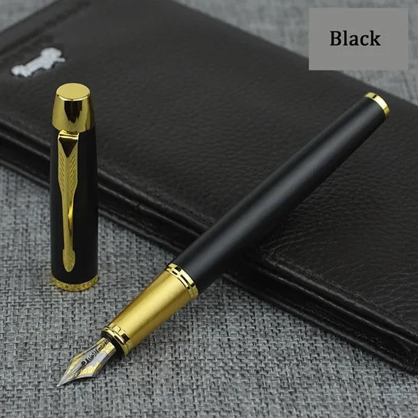 Business Pen Metal Signature Office Gift Writing Fluency