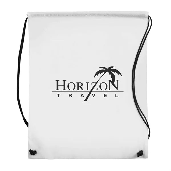 Drawstring Cinch up Backpack