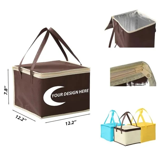 Non-Woven Cooler Tote Bag