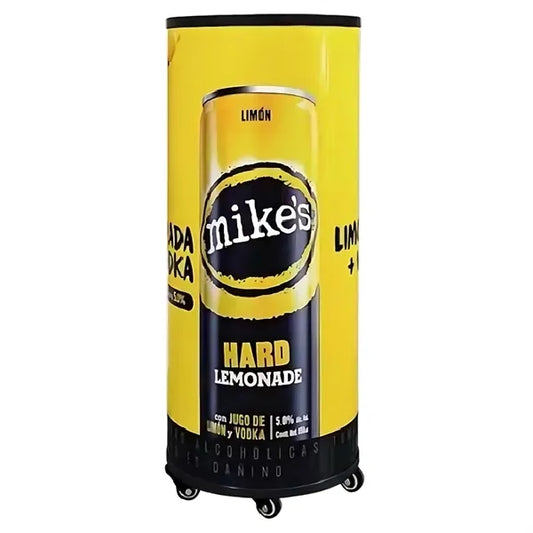 80L Rolling Cooler Drum