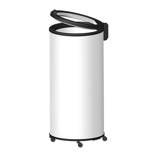 80L Rolling Cooler Drum