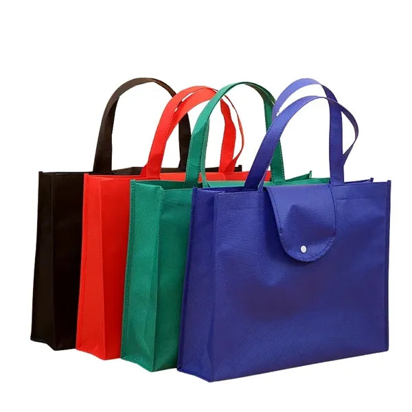 Foldable Grocery Tote Bag