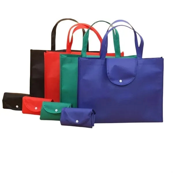 Foldable Grocery Tote Bag