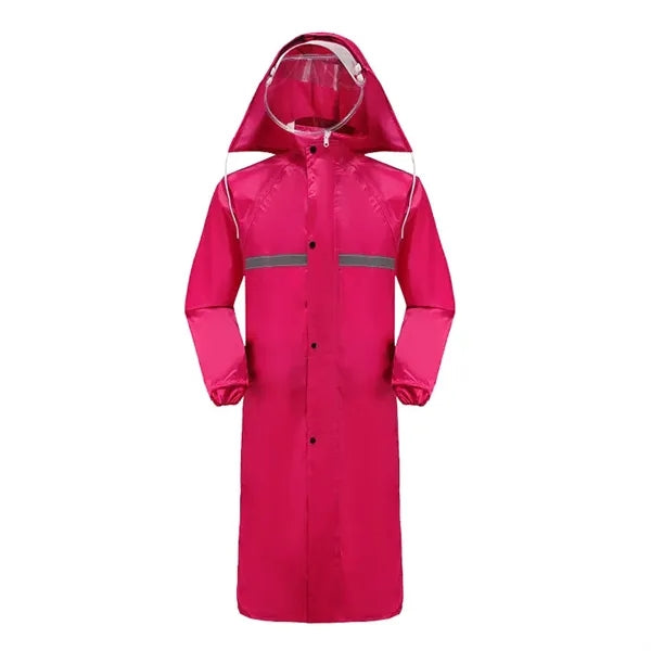Long Raincoats