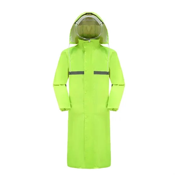 Long Raincoats