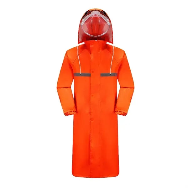 Long Raincoats