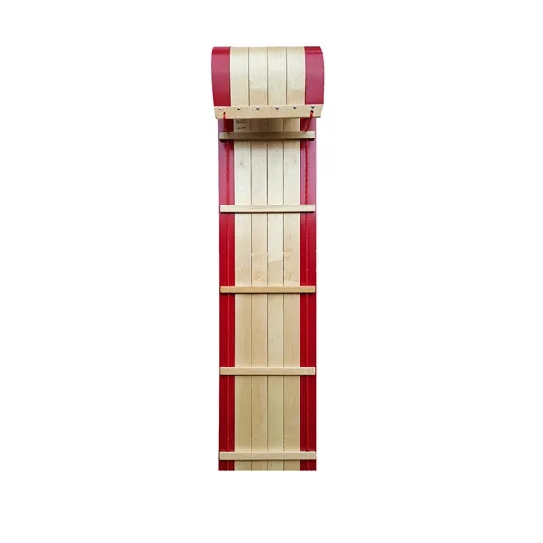 38" Toboggan Recycled Plastic