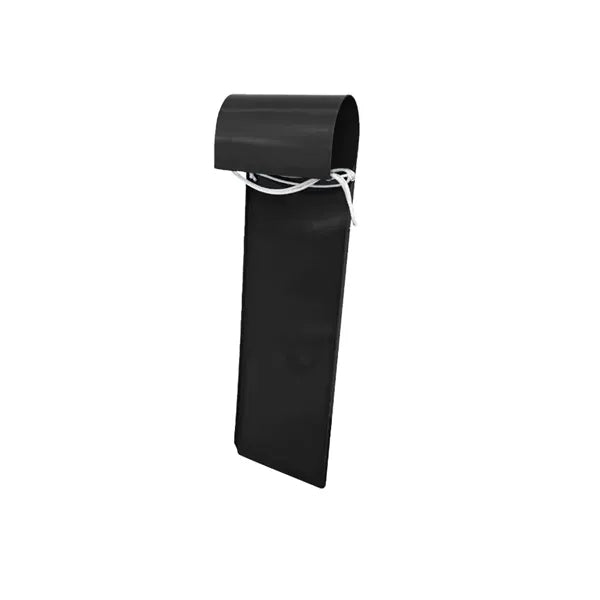 38" Toboggan Recycled Plastic