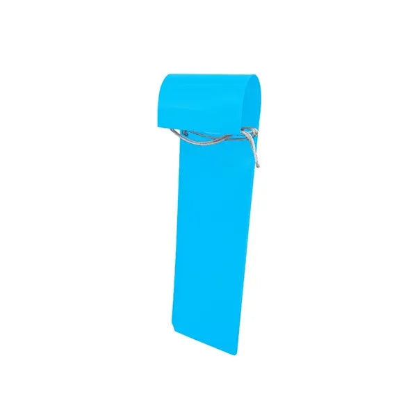 38" Toboggan Recycled Plastic