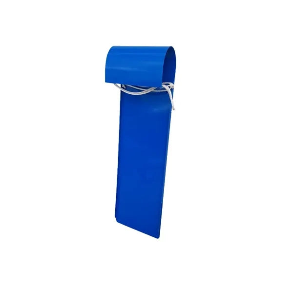 38" Toboggan Recycled Plastic