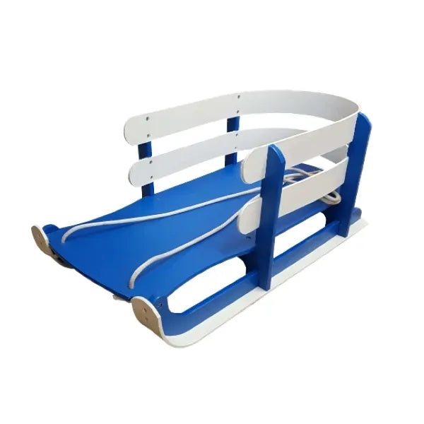 38" Toboggan Recycled Plastic