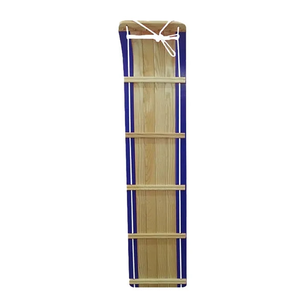 38" Toboggan Recycled Plastic