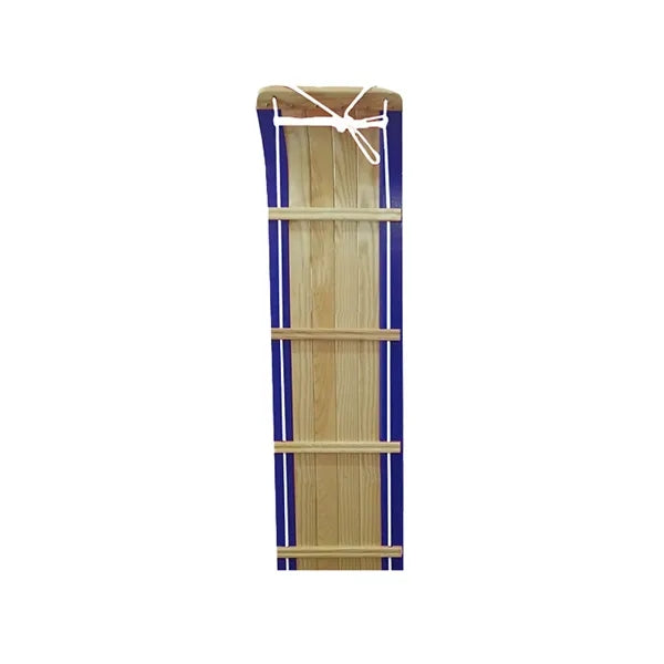 38" Toboggan Recycled Plastic