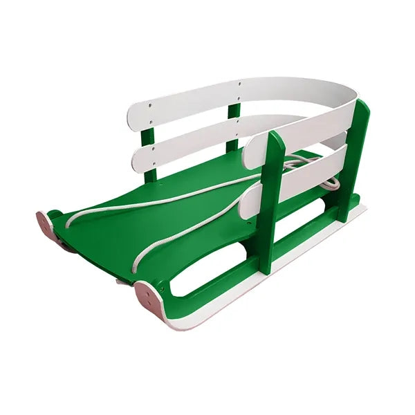 38" Toboggan Recycled Plastic