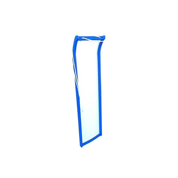 38" Toboggan Recycled Plastic