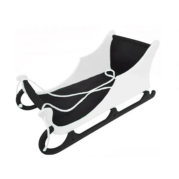 38" Toboggan Recycled Plastic