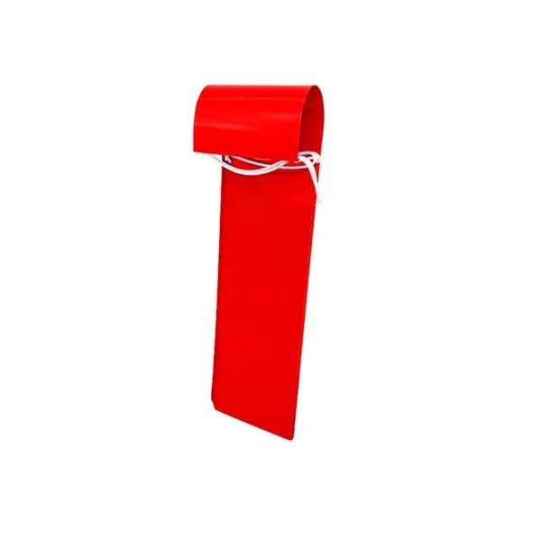 38" Toboggan Recycled Plastic