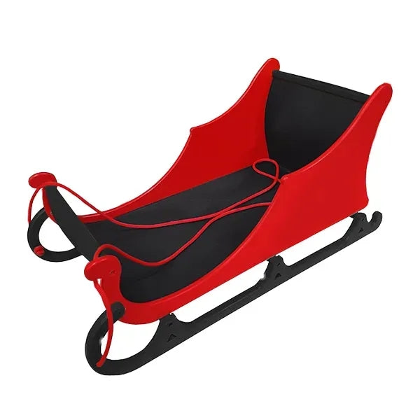 38" Toboggan Recycled Plastic